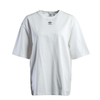 Damen T-Shirt - Adicolor Essential Tee - White, M, Weiß