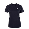 Damen T-Shirt - Club - Black