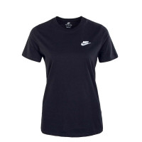 Damen T-Shirt - Club - Black