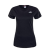 Damen T-Shirt - Simple Dome - Black