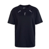 Damen T-Shirt Boy Mini Swoosh 2 Black