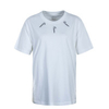 Damen T-Shirt Boy Mini Swoosh 2 White