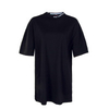 Damen T-Shirt Kleid - Zumu - Black
