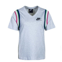 Damen T-Shirt NSW Heritage Top Grey Pink Blue Green
