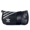 Damen Tasche - Mini Airliner GN 2141 - Black / Silver