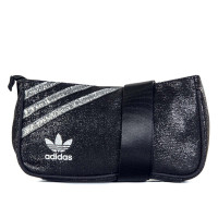Damen Tasche - Mini Airliner GN 2141 - Black / Silver
