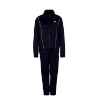 Damen Trainingsanzug - NSW Essentl PQE - Black / White