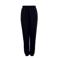 Damen Trainingshose - Cuffed Pant - Black