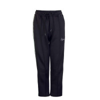 Damen Trainingshose - Destiny Wide - Black / Mint