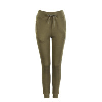 Damen Trainingshose - Track - Green