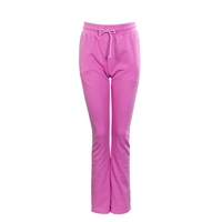 Damen Trainingshose -Open Hem Jogger HF6771 - pink, 32, Pink