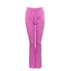 Damen Trainingshose -Open Hem Jogger HF6771 - pink, 34, Pink
