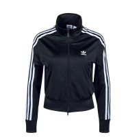 Damen Trainingsjacke Firebird TT GD2371 Black White
