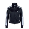 Damen Trainingsjacke Firebird TT GD2371 Black White