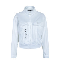 Damen Trainingsjacke Swoosh CU5678 White
