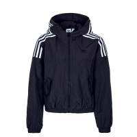 Damen Windbreaker - Black
