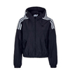 Damen Windbreaker - Black