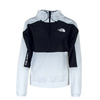 Damen Windbreaker - MA Wind Anorak - White / Black