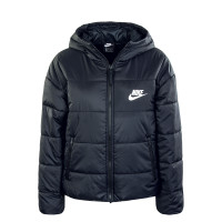 Damen Winterjacke - Core Synthetic Fill - Black / White