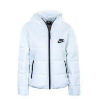 Damen Winterjacke - Core Synthetic Fill - White / Black