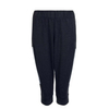 Damenhose 3S Knit Cap PT Caprishort Black White