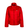 Damenjacke Short Puffer Scarlet