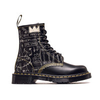 Damenschuh 1460 Basquiat Backhand Smooth Black White