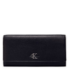Geldbörse - Longfold Wallet - Black