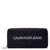 Geldbörse - Zip Around Wallet - Black