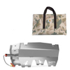 Grill - SKOTTI For Carhartt WIP Steel - Silver