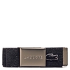 Gürtel - RC4051 E50 - Grey, 110, Grau