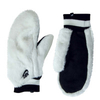 Handschuhe - Warm Mittens - Sail / Black