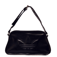 Handtasche - Black, Einheitsgröße, Schwarz