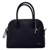 Handtasche - Top Handle Bugatti Bag - Black, Einheitsgröße, Schwarz