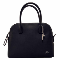 Handtasche - Top Handle Bugatti Bag - Black, Einheitsgröße, Schwarz