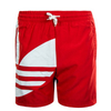 Herren Boardshort Big Trefoil Swimwear Red