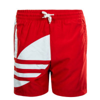 Herren Boardshort Big Trefoil Swimwear Red