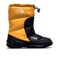 Herren Bootie Nuptse 700 Summit Gold Black