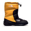 Herren Bootie Nuptse 700 Summit Gold Black