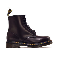 Herren Boots - 1460 8 Eye - Burgundy Smooth