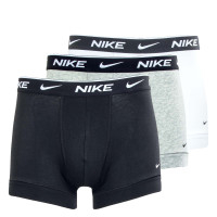 Herren Boxershorts - 3er-Pack - Black / Grey / White