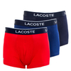 Herren Boxershorts - 3er-Pack 3389 - Red / Navy / Black
