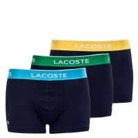 Herren Boxershorts - 3er-Pack 3401 1NP - Navy / Blue / Azur