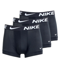Herren Boxershorts - 3er-Pack Trunk - Black