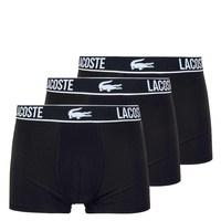 Herren Boxershorts- 3er Set - 9972 - Black, S, Schwarz