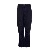 Herren Cargo Pant Black