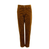 Herren Cordhose - Newel Tawny Rinsed no length - Brown