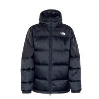 Herren Daunenjacke - Diablo Down Hood - Black