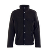 Herren Fleecejacke - Cragmont Snap - Black