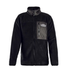 Herren Fleecejacke - Elementary - Black, L, Schwarz